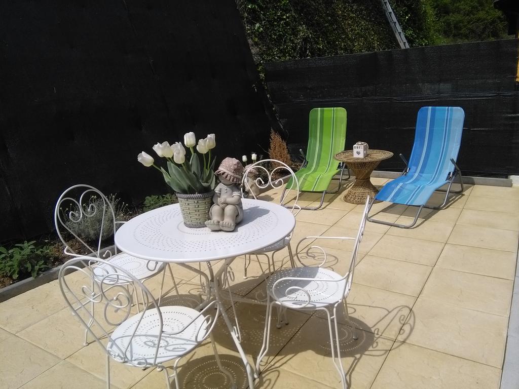 B&B Tulipano Crone Extérieur photo